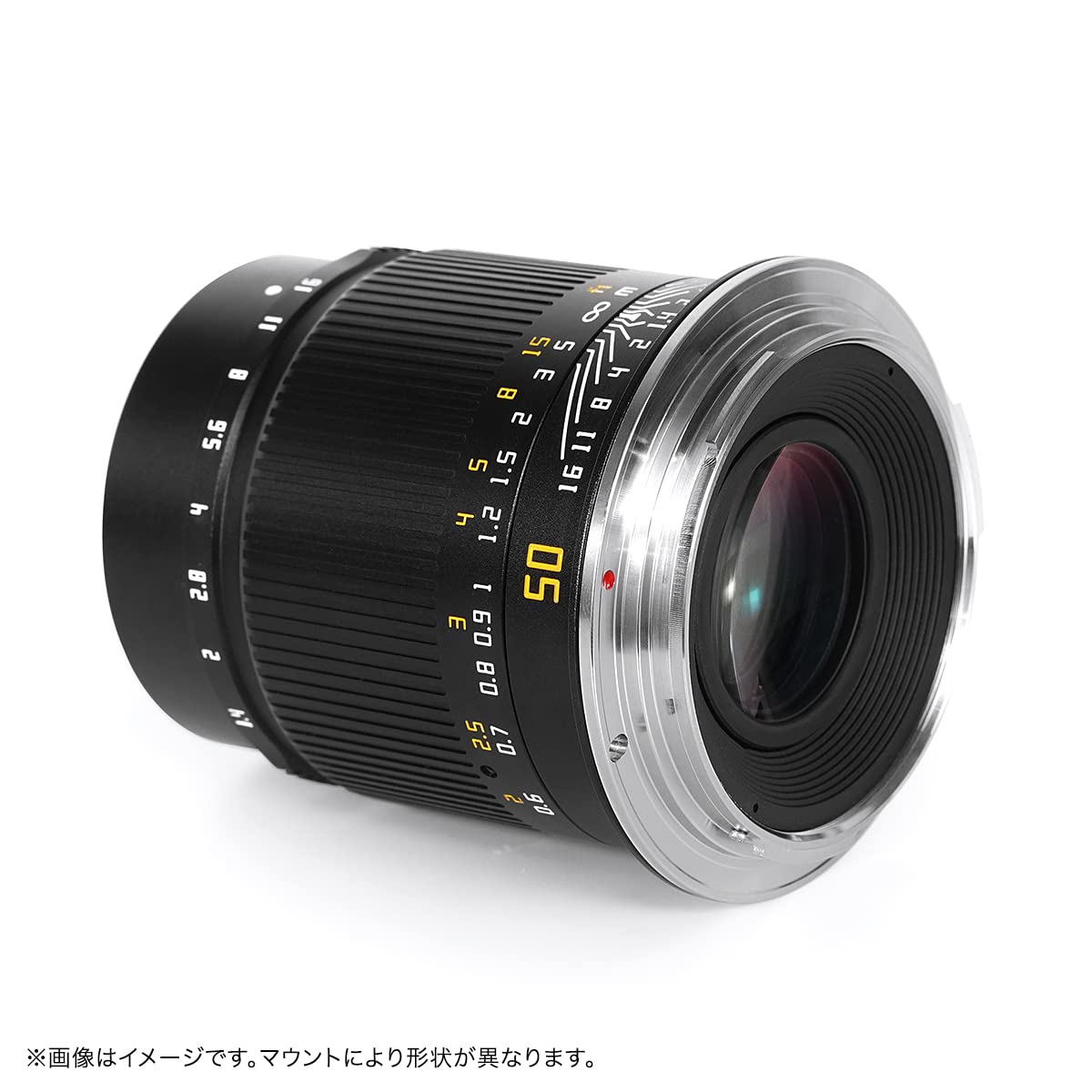 Amazon.co.jp: TTArtisan 50mm f/1.4 ASPH ライカM + フジフイルムGFX